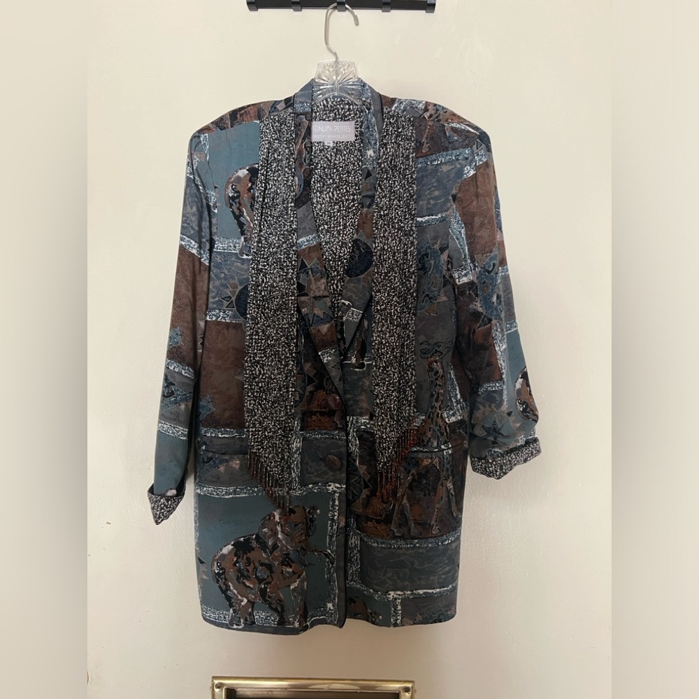 Platinum petites the safari edition